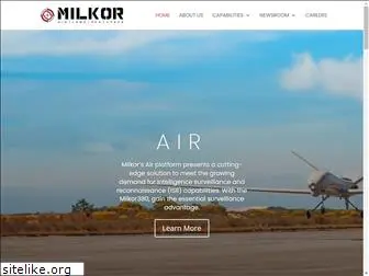 milkor.com
