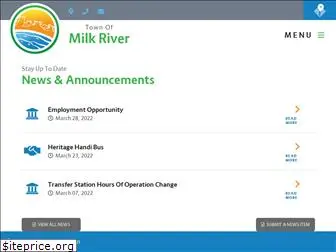 milkriver.ca