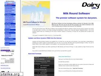 milkroundsoftware.co.uk