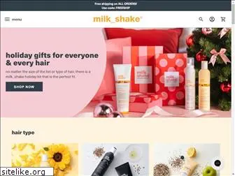 milkshakehair.com