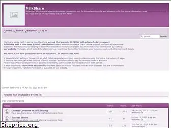 milkshare.forumotion.com
