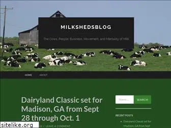 milkshedsblog.com