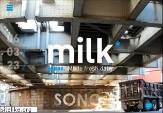 milksono.com