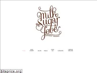 milksugarlove.com