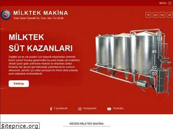 milktek.com.tr
