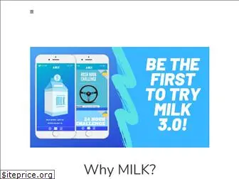 milkthemoment.com