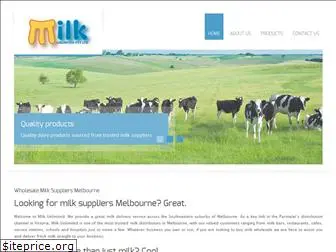 milkunlimited.com.au