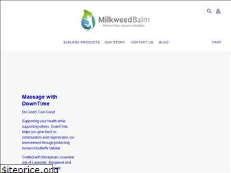 milkweedbalm.com