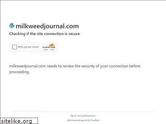 milkweedjournal.com