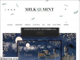 milkwithmint.com