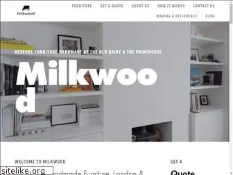 milkwood-furniture.com