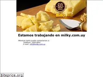 milky.com.uy