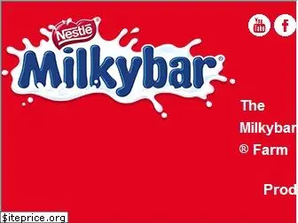 milkybar.co.uk