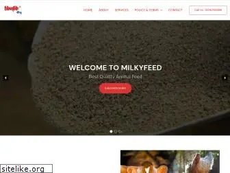 milkyfeed.com