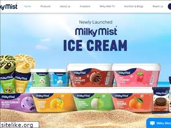 milkymist.com