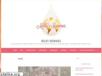 milkymommas.org