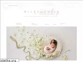 milkymonkeyphotography.com