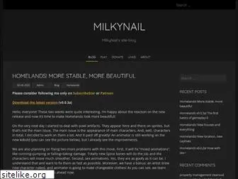 milkynail.site