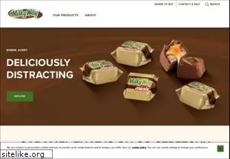 milkywaybar.com