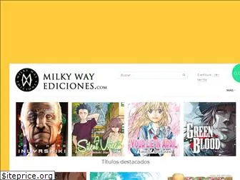 milkywayediciones.com