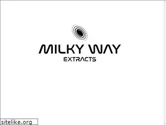 milkywayextracts.com