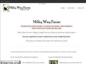 milkywayfarms.net