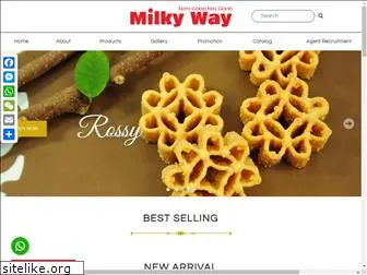 milkywayfood.com