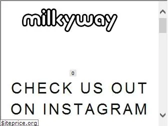 milkywayglass.com