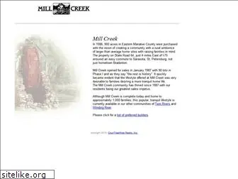 mill-creek.net