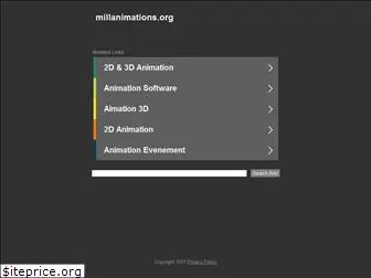 millanimations.org