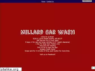 millardcarwash.com