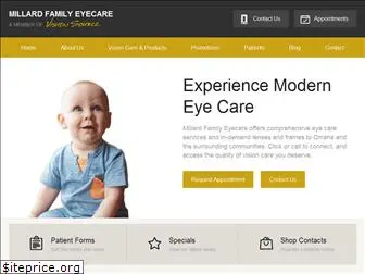 millardfamilyeyecare.com