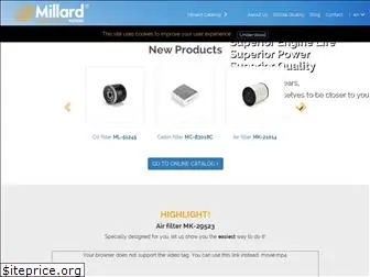 millardfilters.com