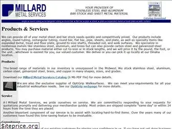 millardmetals.com