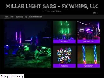 millarlightbars.com