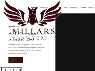 millarslaw.com