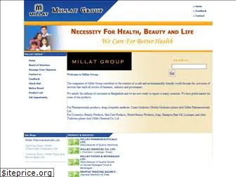millatgroup.com
