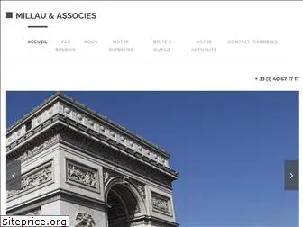 millauassocies.com