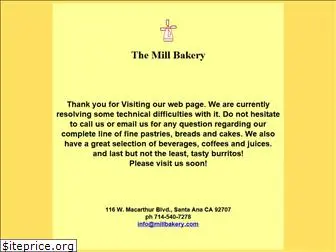 millbakery.com