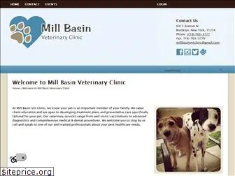 millbasinvetclinic.com