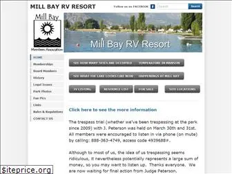 millbayrvresort.com