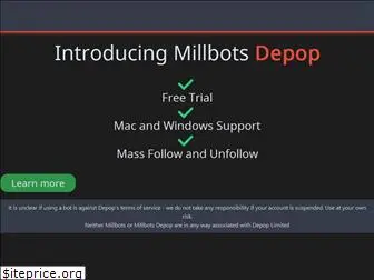 millbots.com