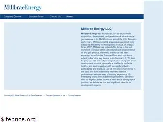 millbrae-energy.com
