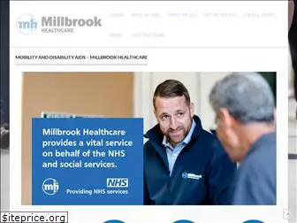 millbrook-healthcare.co.uk