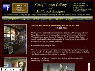 millbrookantiques.com