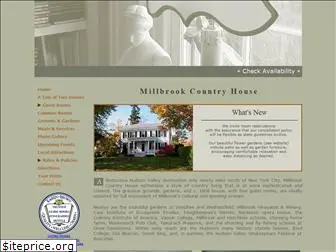 millbrookcountryhouse.com