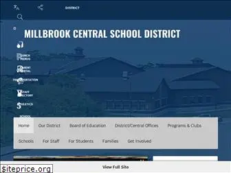 millbrookcsd.org