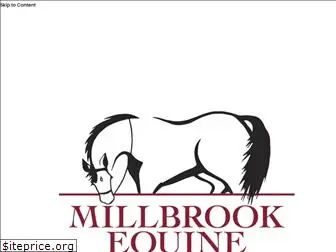 millbrookequine.com