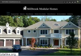 millbrookhomes.com