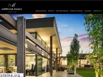 millbrookhomes.sydney